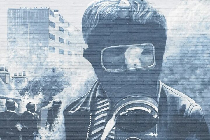 Derrie Danders: A Self-Guided Audio Tour of the Walled City’s West - Photo 1 of 11